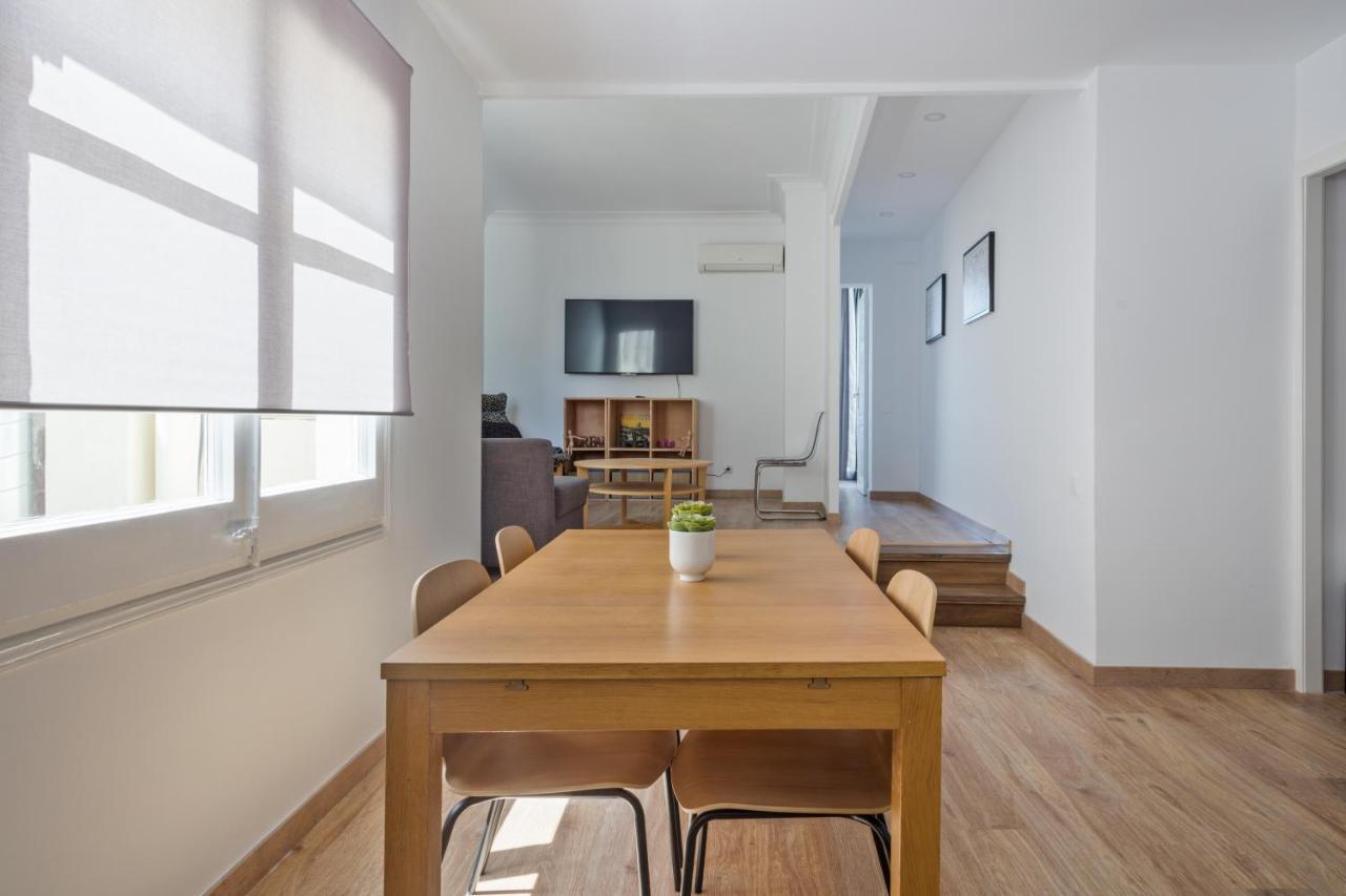 Blau Atic Apartment Barcelona Zewnętrze zdjęcie