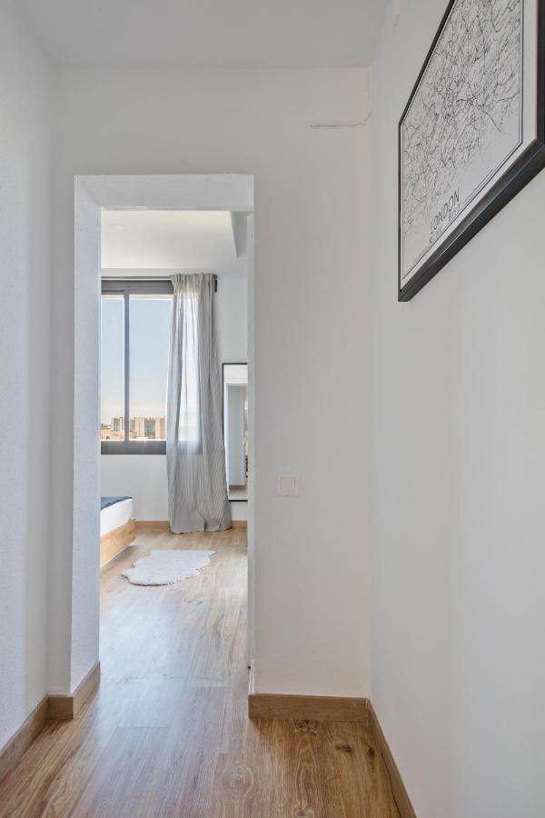 Blau Atic Apartment Barcelona Zewnętrze zdjęcie