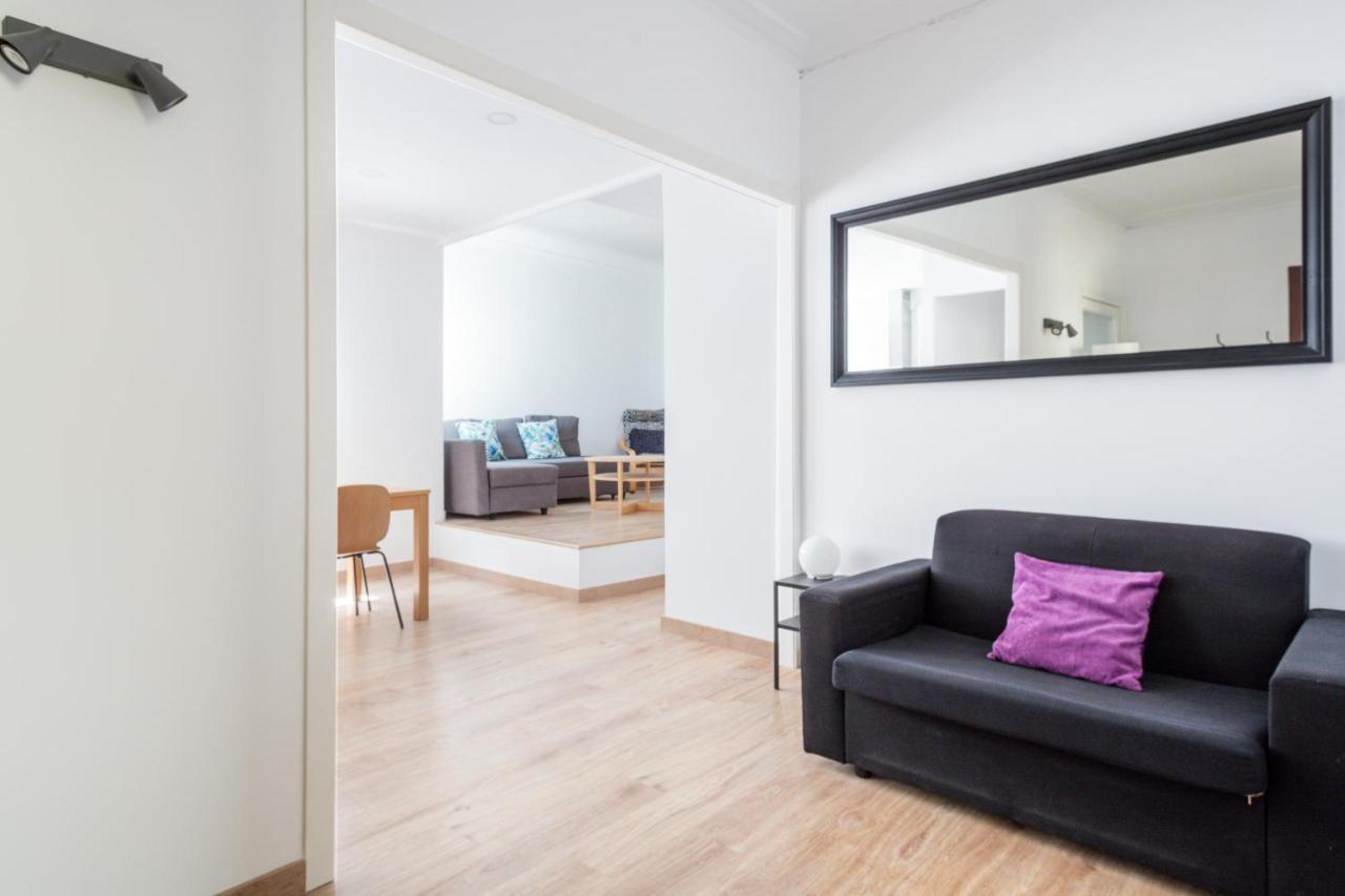 Blau Atic Apartment Barcelona Zewnętrze zdjęcie