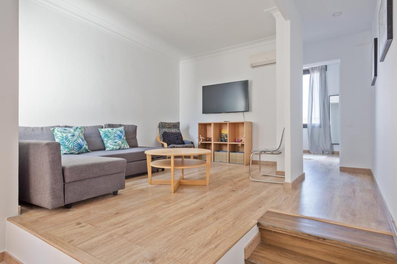 Blau Atic Apartment Barcelona Zewnętrze zdjęcie