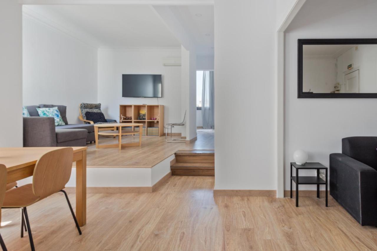 Blau Atic Apartment Barcelona Zewnętrze zdjęcie