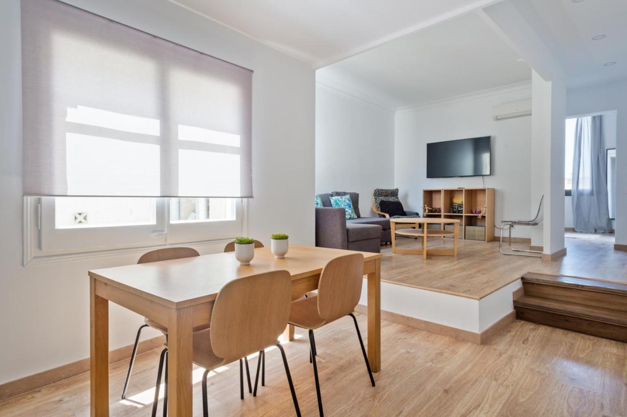 Blau Atic Apartment Barcelona Zewnętrze zdjęcie